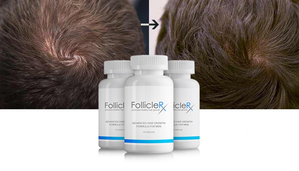 FollicleRX – Advanced Hair Growth Formula Hälsofördelar för män?