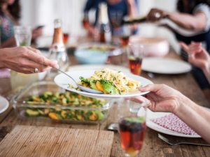 Hur man äter hälsosamt varje dag