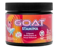 goat-stamina