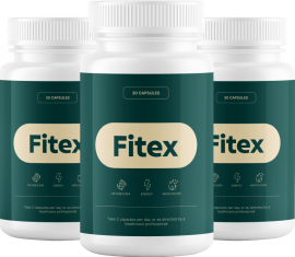 Fitex Kapslar